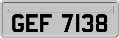 GEF7138