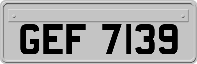 GEF7139