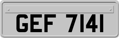 GEF7141