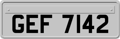 GEF7142