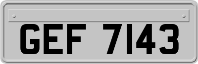 GEF7143