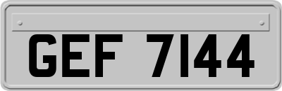 GEF7144