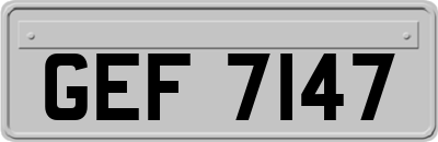 GEF7147