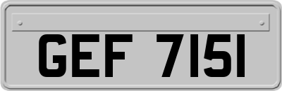 GEF7151