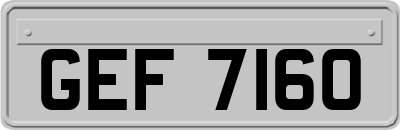 GEF7160