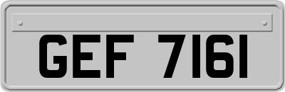 GEF7161