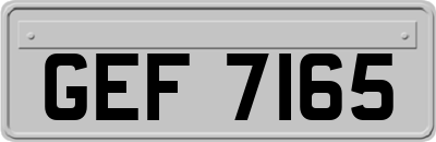 GEF7165