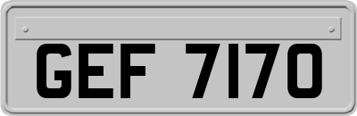 GEF7170