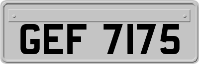 GEF7175