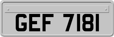 GEF7181