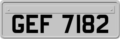 GEF7182