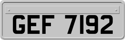 GEF7192