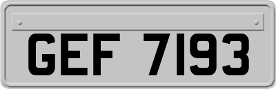 GEF7193