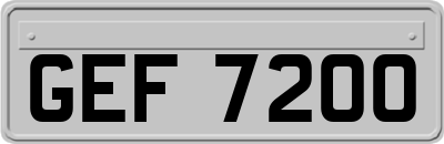 GEF7200