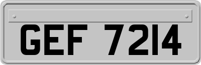 GEF7214