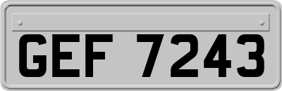 GEF7243
