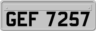 GEF7257