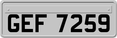GEF7259