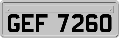GEF7260
