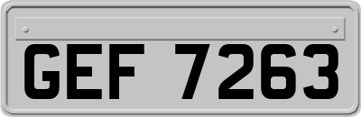 GEF7263