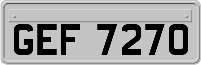 GEF7270