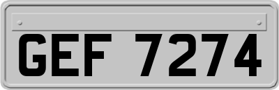 GEF7274
