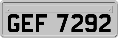 GEF7292