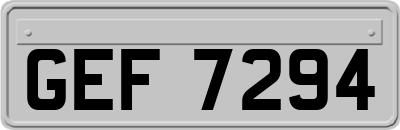 GEF7294