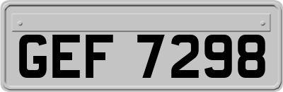 GEF7298