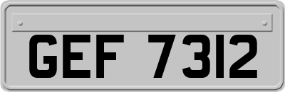 GEF7312