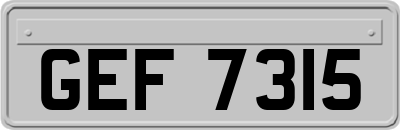 GEF7315