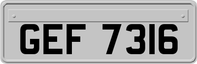 GEF7316
