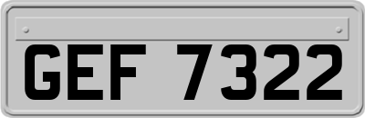 GEF7322