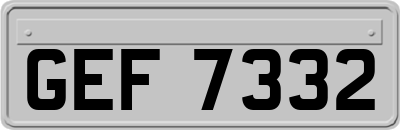 GEF7332