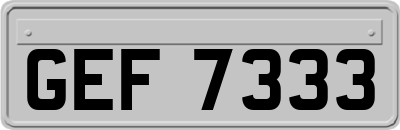 GEF7333