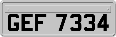 GEF7334