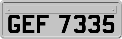 GEF7335