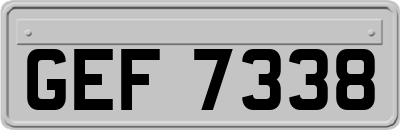GEF7338