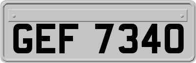 GEF7340