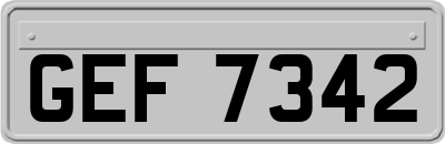 GEF7342