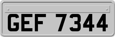GEF7344