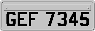 GEF7345