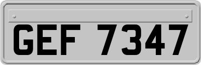 GEF7347