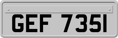 GEF7351