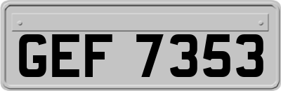 GEF7353