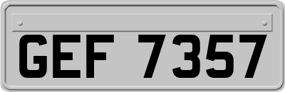 GEF7357