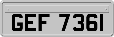 GEF7361
