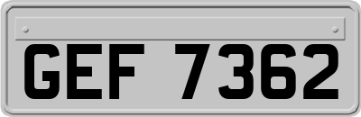 GEF7362
