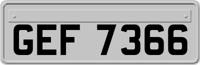 GEF7366