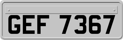 GEF7367